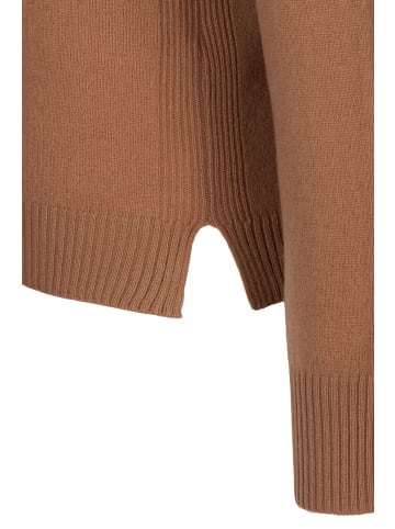 Dine 'n' Dance Kaschmirpullover Jadiane in beige