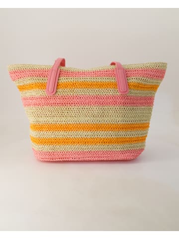 Seidenfelt Handtaschen in Pink
