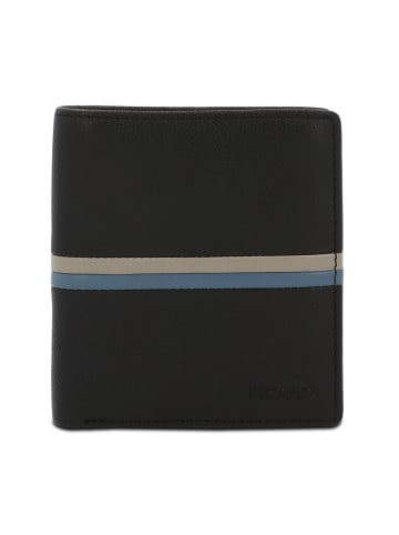 PICARD Portemonnaie Horizon Schwarz