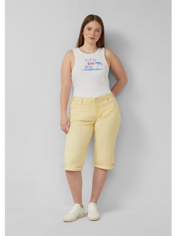 QS Jeans-Hose CATIE in 1101_hellgelb