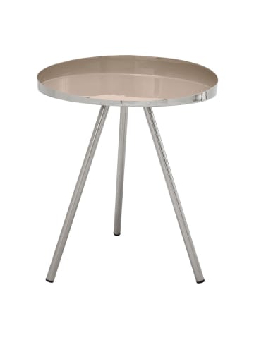 Kayoom Beistelltisch Morrison in taupe