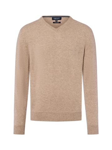 Andrew James Strickpullover in melange - 0011