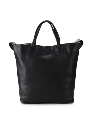 LIEBESKIND BERLIN Hera Shopper Tasche L Leder 37 cm in black