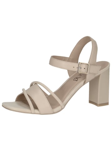 Caprice Sandalette in BEIGE COMB