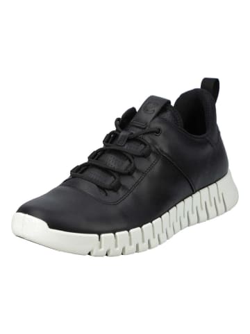 Ecco Sneaker Gruuv M in black