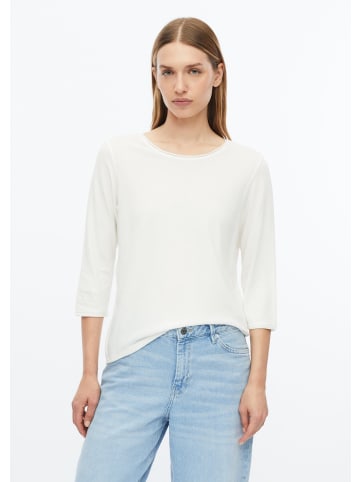 s.Oliver T-Shirt in 0210_creme