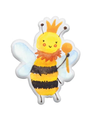 Mr. & Mrs. Panda kuschelfigur Biene König ohne Spruch in Weiß