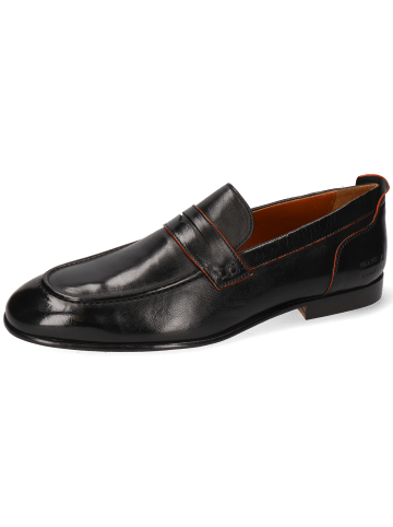 MELVIN & HAMILTON Loafer Santo 2 in Schwarz