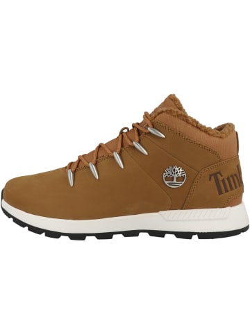 Timberland Sneaker mid Sprint Trekker Mid Lace Up in braun