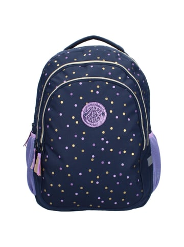 VADOBAG Schulrucksack Milky Kiss 34 Liter in Dotted Delight
