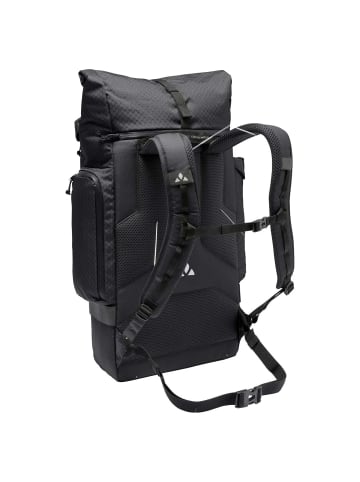 Vaude Cyclist Pack - Rucksack 15.6" 53 cm (black) in schwarz
