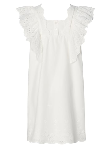 Noppies Kleid Eglin in Bright White