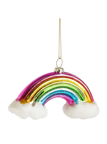 Butlers Baumanhänger HANG ON Regenbogen in Multicolor