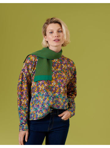 Oilily Sweater Hooft in Grün
