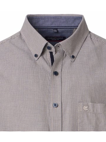 CASAMODA Freizeithemd in Beige