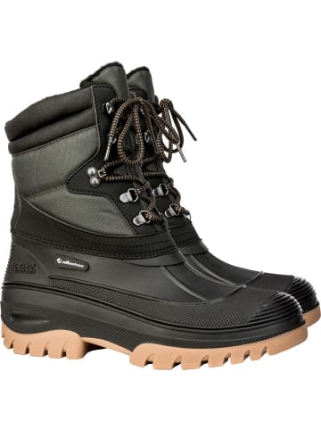 Albatros Stiefel in Schwarz