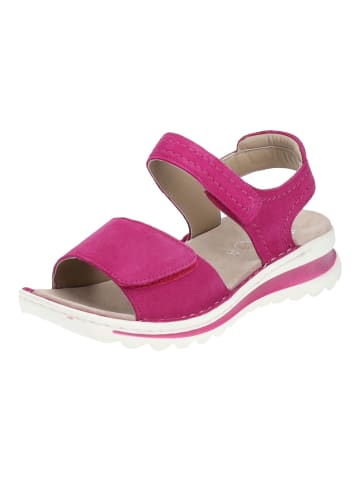 ara Sandalen in Pink