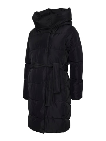 Vero Moda Mantel in Black 1