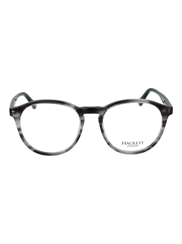 Hackett London Männer Optische Fassungen Panto Grau