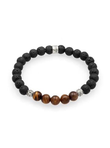 KUZZOI Armband 925 Sterling Silber in Silber