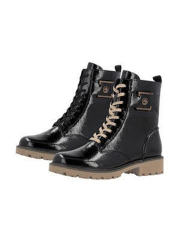 remonte Stiefelette in SCHWARZ 00