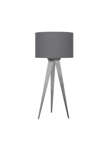 näve Stehleuchte "TRIPOD" in grau - (L)28 cm x (B)28 cm x (H)61.5 cm