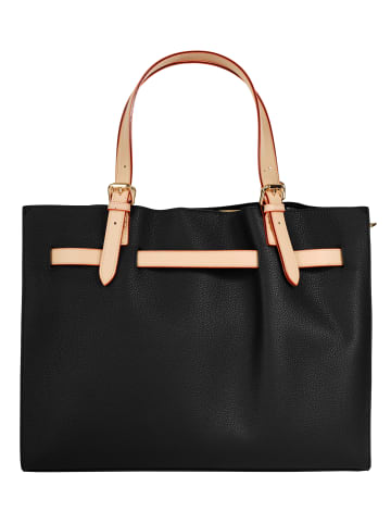 Bugatti Handtasche ELLA Kunstfaser in schwarz