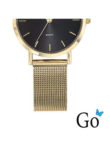 Girl Only Analog-Armbanduhr Girl Only Mademoiselle gold klein (ca. 30mm)