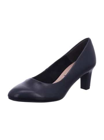 Tamaris Pumps in schwarz