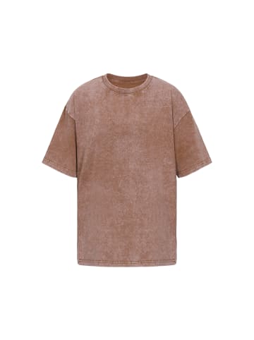 PLUMDALE Men T-Shirt in COFFEE