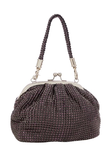 NAEMI Damen Handtasche in Lila