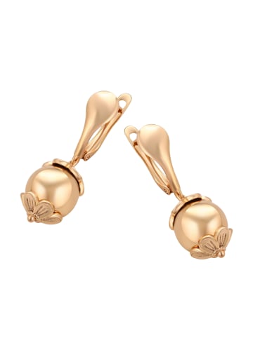 gaya Women Earrings in Rose Gold