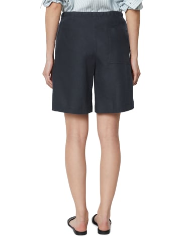 Marc O'Polo Shorts straight in deep blue sea