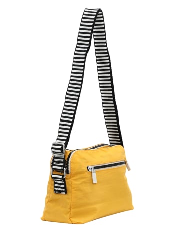 Mindesa Damen Umhängetasche in Gelb