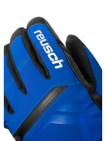Reusch Fingerhandschuhe Down Spirit GORE-TEX in 4052 dazzling blue / black