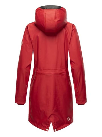 Navahoo Regenjacke Tropical Storm OO in Red