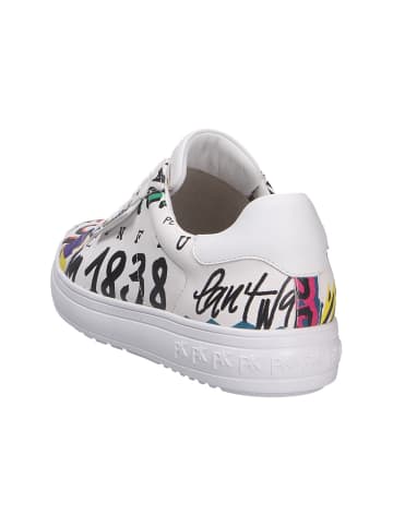 Caprice Sneaker in weiß