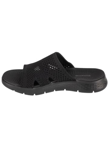 Skechers Skechers Go Walk Flex Sandal - Elation in Schwarz