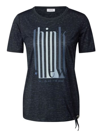 Cecil T-Shirt in universal blue