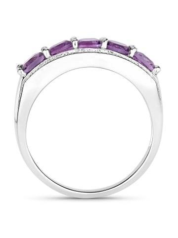 Rafaela Donata Ring Sterling Silber Amethyst in silber