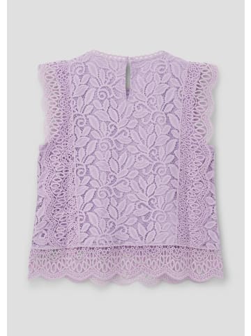 s.Oliver Bluse in 4704_lavendel