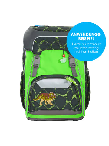 Step by Step Ranzenüberzug Neon Pull-Over für GIANT in Grün