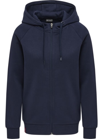 Hummel Hoodie in Blau