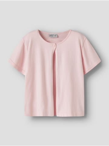 name it Strickjacke in Cradle Pink