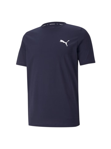 Puma T-Shirt in Marine