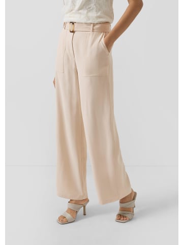 s.Oliver Hose in 0406_helles beige