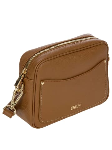 BRIC`s Magnolia - Umhängetasche 23 cm (leather) in leather