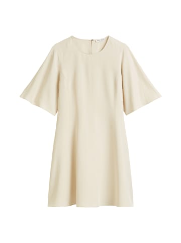 Marc O'Polo Ausgestelltes Minikleid in Beige