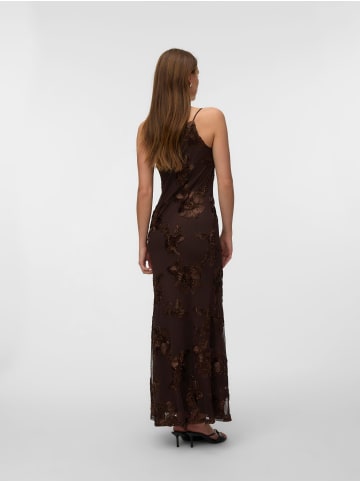 Vero Moda Kleid in Chicory Coffee