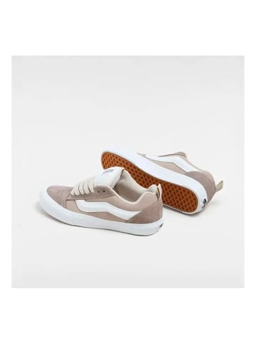 Vans Sneakers KNU in Beige
